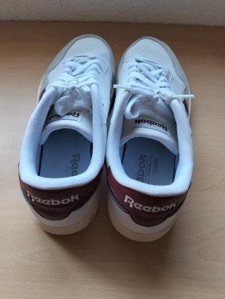 Deportivas Hombre Reebok Blancas