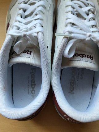 Deportivas Hombre Reebok Blancas