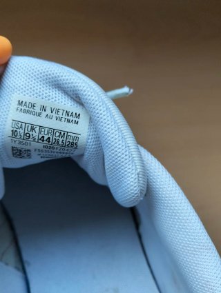 Deportivas Hombre Reebok Blancas