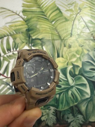 Reloj Casio G-Shock Marrón y Negro