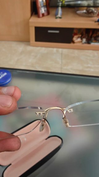 Gafas SXT Titanio