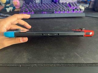 Nintendo Switch OLED + Juegos + Accesorios