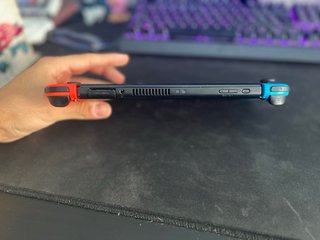 Nintendo Switch OLED + Juegos + Accesorios