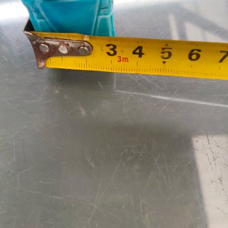 Pareja Perros Fu Azules Cerámica
