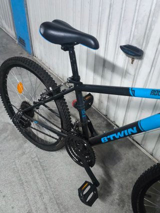 Bicicleta Rock Rider 500 (8-12 años) Zamora