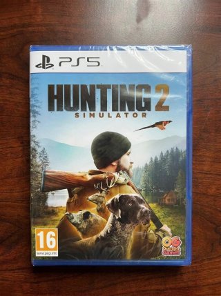 Juego PS5 Hunting Simulator 2