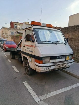 Nissan Trade 1989