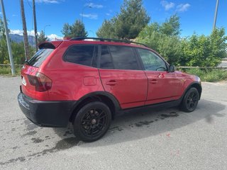 BMW X3 2005