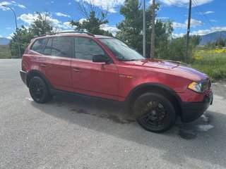 BMW X3 2005
