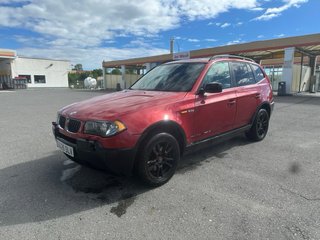 BMW X3 2005