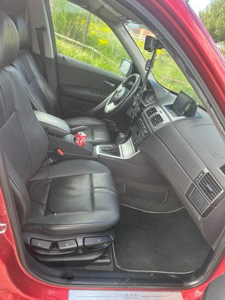 BMW X3 2005