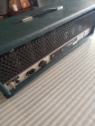 Cabezal Bajo/Guitarra Sinmarc B-2280 C