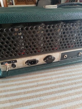 Cabezal Bajo/Guitarra Sinmarc B-2280 C
