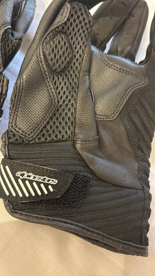 Guantes Moto Alpinestars v2 Carbon