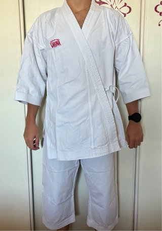 Kimono Karate Laguna Sport Talla 175