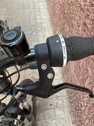 Bicicleta RockRider ST100 26 18V