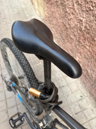 Bicicleta RockRider ST100 26 18V