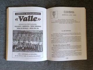 Historia del fútbol asturiano. Tomo 4