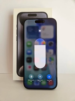 iPhone 15 Azul Titanio 128GB