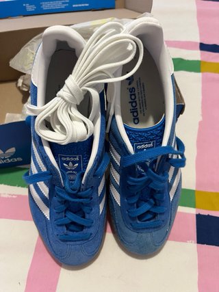 Zapatillas Adidas Azules