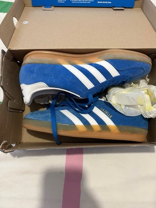 Zapatillas Adidas Azules