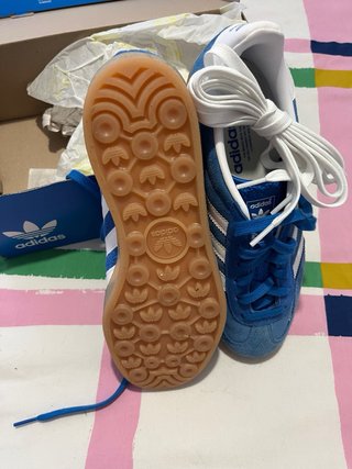 Zapatillas Adidas Azules
