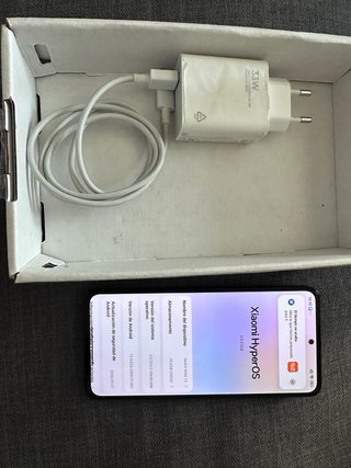 Xiaomi Redmi Note 13 5G 256GB Negro E06715