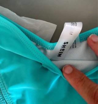 Bikini Shein Talla S.