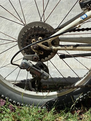Bici infantil 20 pulgadas