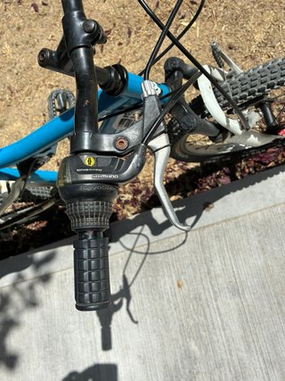 Bici infantil 20 pulgadas