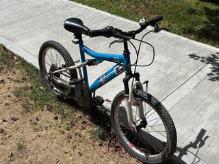 Bici infantil 20 pulgadas