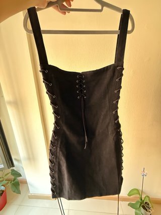 Nuevo Vestido Defi Dress Negro