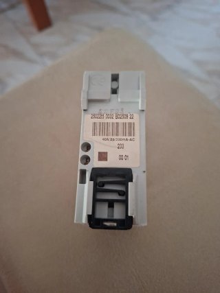 Interruptor NID2 GE 25A 230V