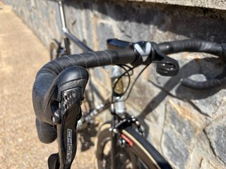 Bicicleta Alan Classica Carbono