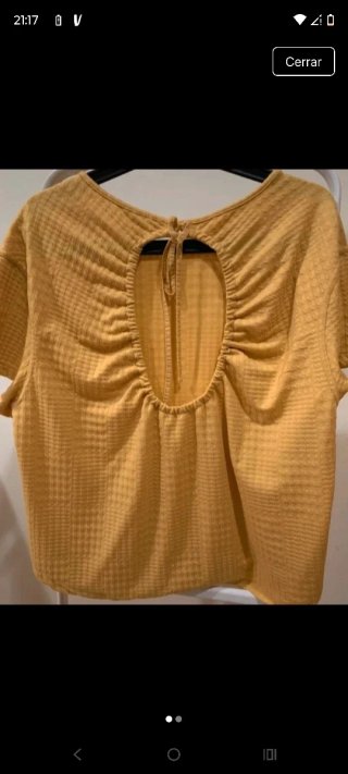 Camiseta Slowlove con textura