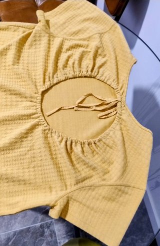 Camiseta Slowlove con textura