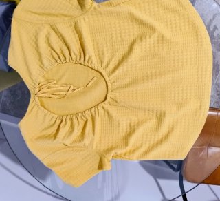 Camiseta Slowlove con textura
