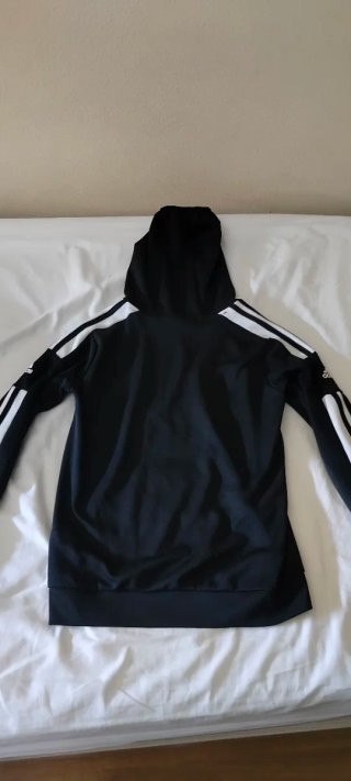 Sudadera Adidas Negra Aeroready