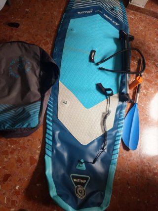Tabla de paddle surf Wattsup Mora 10'6