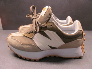 New Balance 327 kaki/grigio