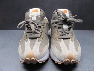 New Balance 327 kaki/grigio