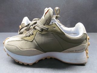 New Balance 327 kaki/grigio