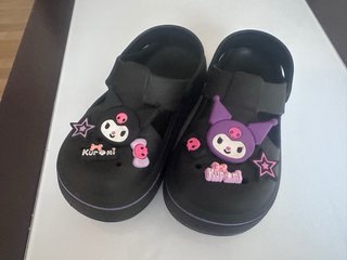 Crocs Kuromi Niña