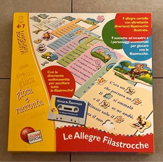 Le allegre filastrocche