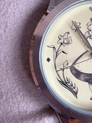 Reloj Disney Alicia en el País de las Maravillas