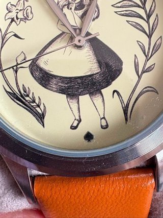 Reloj Disney Alicia en el País de las Maravillas