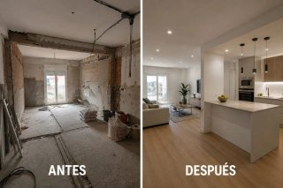Manitas y Reformas.