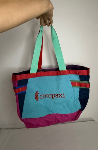 Bolso Tote Cotopaxi Del Día