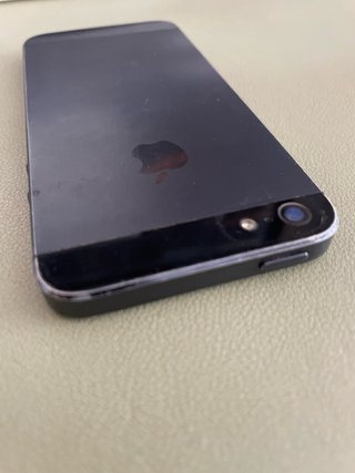 IPhone 5 32gb color negro