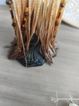 Mini Maniquí Joyero Vintage - Boho